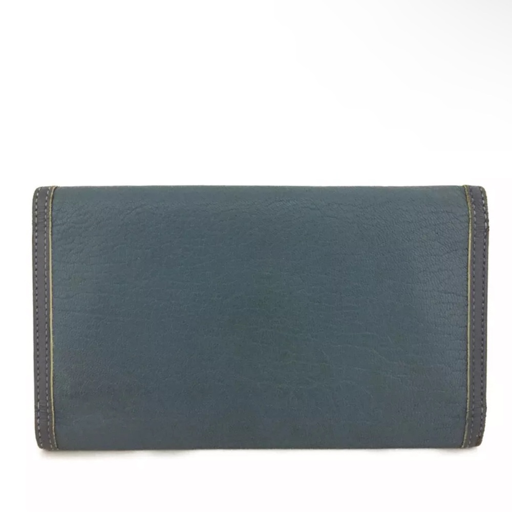 RARE Louis Vuitton Suhali Porte Tresor
International Leather Trifold
Wallet - Picture 4 of 8